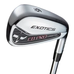 Tour Edge Exotics CB Pro Tungsten Iron Set
