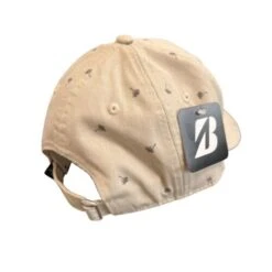 Bridgestone Men's Oceanside Canvas Golf Cap -Golf Sports Shop 1 333abc28 0703 44f5 af44 dfd1f8ed878e