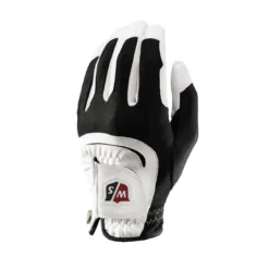 Wilson Staff Fit All Gloves Men's -Golf Sports Shop 1ea138223b7a4272416e641e272d8bca145ab450 WGJA00870 0 2018 FitAll Glove Men Back