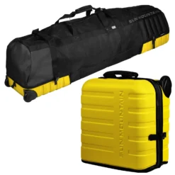 Sun Mountain Kube Travel Cover -Golf Sports Shop 200907Bumblebee Black