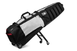 Sun Mountain Golf ClubGlider Meridian Travel Bag 15 Sun Mountain Golf ClubGlider Meridian Travel Bag -Golf Sports Shop 200925CGMeridianBlack White Red