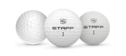 Wilson Staff Model R Raw Golf Balls 10 Wilson Staff Model R Raw Golf Balls -Golf Sports Shop 2021StaffModelR2