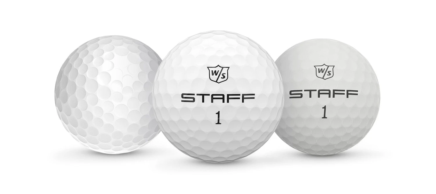 Wilson Staff Model R Raw Golf Balls 5 Wilson Staff Model R Raw Golf Balls - Image 5