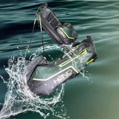 Sun Mountain Golf 2022 H2NO LiteSpeed Waterproof Stand Carry Bag -Golf Sports Shop 2022 bag feature H2NO LITESPEED