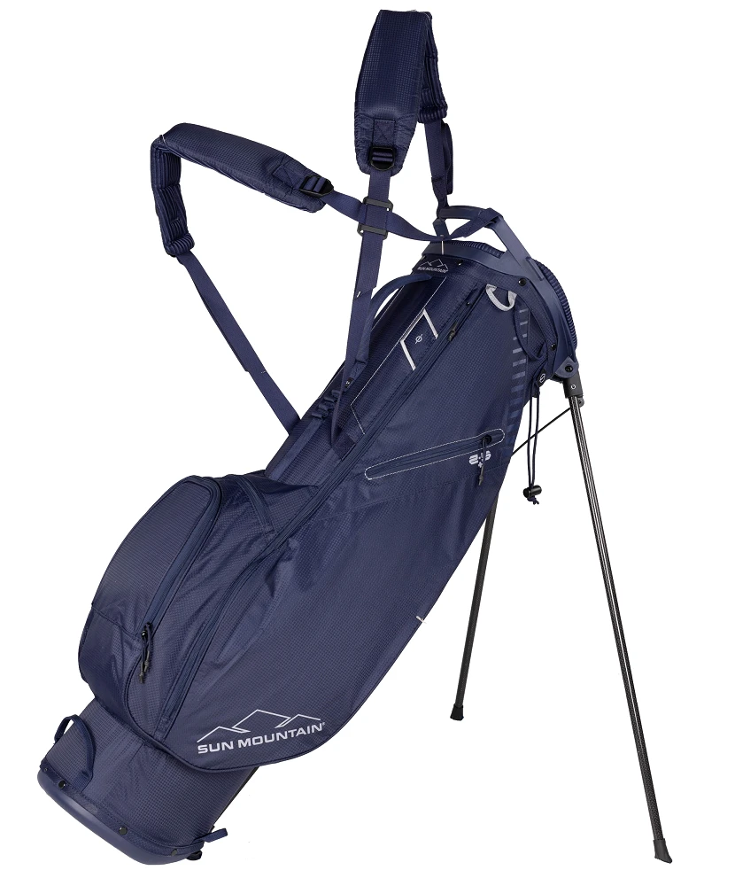 Sun Mountain Golf 2023 Ultralight 2.5+ Stand Carry Bag 5 Sun Mountain Golf 2023 Ultralight 2.5+ Stand Carry Bag - Image 5