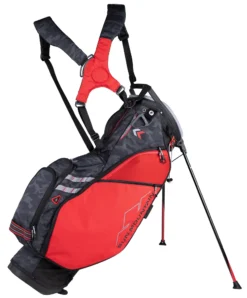 Sun Mountain 2023 4.5 LS 14-Way Divided Golf Stand Carry Bag -Golf Sports Shop 2023 4.5LS14Way 230079 black black camo red