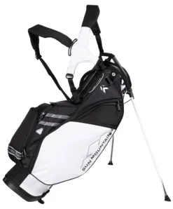 Sun Mountain 2023 4.5 LS 14-Way Divided Golf Stand Carry Bag -Golf Sports Shop 2023 4.5LS14Way 230080 white black
