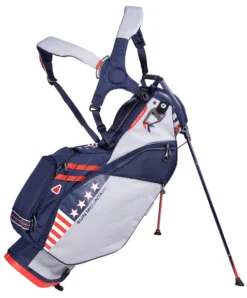 Sun Mountain 2023 4.5 LS 14-Way Divided Golf Stand Carry Bag -Golf Sports Shop 2023 4.5LS14Way 230083 patriot