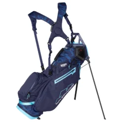 Sun Mountain Boom 2023 Stand Bag -Golf Sports Shop 2023 BoomStand 230144 navy camo navy ocean