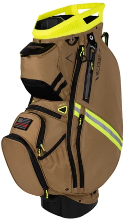 Sun Mountain 2023 C-130 14-Way Divided Golf Cart Bag -Golf Sports Shop 2023 C130 230310 first responder