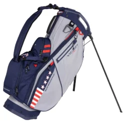 Sun Mountain Golf 2023 C-130S 14-Way Divided Stand Carry Bag -Golf Sports Shop 2023 C130Stand 230103 patriot
