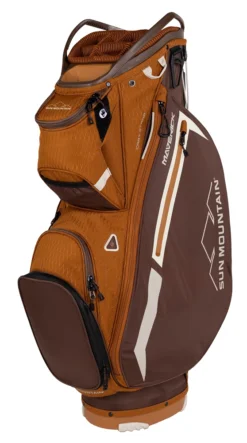 Sun Mountain Golf 2023 Maverick Cart Bag 13 Sun Mountain Golf 2023 Maverick Cart Bag -Golf Sports Shop 2023 Maverick 230365 java pecan beach