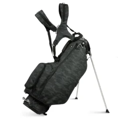 Sun Mountain Golf 2023 Collegiate Team Carry Stand Bag -Golf Sports Shop 2023 TeamStand N230169 black camo