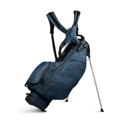 Sun Mountain Golf 2023 Collegiate Team Carry Stand Bag -Golf Sports Shop 2023 TeamStand N230170 navy camo