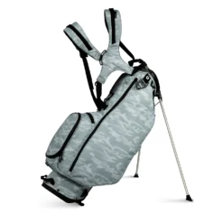 Sun Mountain Golf 2023 Collegiate Team Carry Stand Bag -Golf Sports Shop 2023 TeamStand N230171 gray camo