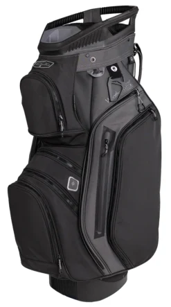 Sun Mountain WeatherMax 2023 Cart Bag -Golf Sports Shop 2023 WeatherMaxCart 220419 slate black
