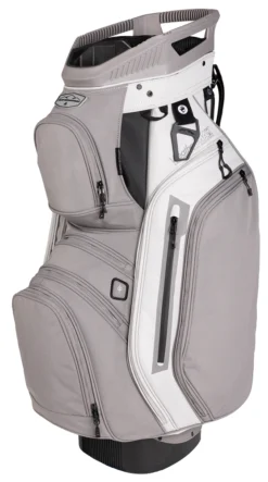 Sun Mountain WeatherMax 2023 Cart Bag -Golf Sports Shop 2023 WeatherMaxCart 220420 mist gray