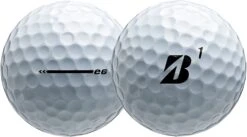 Bridgestone E6 Golf Balls -Golf Sports Shop 2023e6White 2