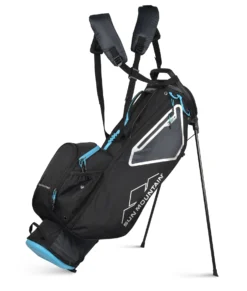Sun Mountain Golf 2021 3.5 LS Carry Stand Bag -Golf Sports Shop 21004635LSGranite Black Ocean