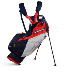 Sun Mountain Golf 2021 4.5 LS Stand Carry Bag -Golf Sports Shop 21007445LSNavy White Red