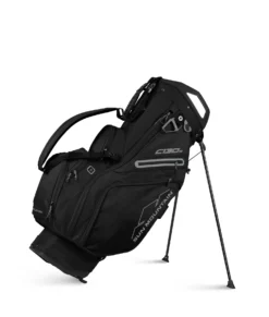 Sun Mountain Golf 2021 C-130S 14-Way Divided Stand Carry Bag -Golf Sports Shop 210120C130SBlack