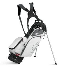 Sun Mountain Golf 2021 Eco-Lite Stand Carry Bag -Golf Sports Shop 210131EcoLiteStandBlack White Gun Red