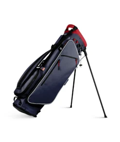 Sun Mountain Golf 2021 Metro Stand Carry Bag -Golf Sports Shop 210139MetroStandNavy White Red