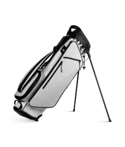 Sun Mountain Golf 2021 Metro Stand Carry Bag -Golf Sports Shop 210141MetroStandWhite Black