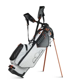 Sun Mountain Golf 2021 VX Stand Bag -Golf Sports Shop 210146VXWhite Black Inferno