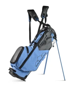 Sun Mountain Golf 2021 VX Stand Bag -Golf Sports Shop 210148VXSkyBlue Black Gray