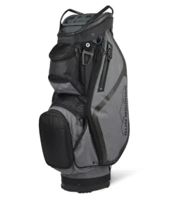 Sun Mountain Golf 2021 Maverick Cart Bag -Golf Sports Shop 210372MaverickCarbon Black