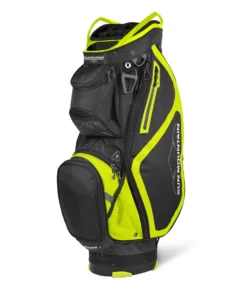 Sun Mountain Golf 2021 Maverick Cart Bag -Golf Sports Shop 210374MaverickGranite Black Atomic