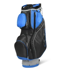 Sun Mountain Golf 2021 Teton Cart Bag -Golf Sports Shop 210385TetonCharcoal Black Cobalt