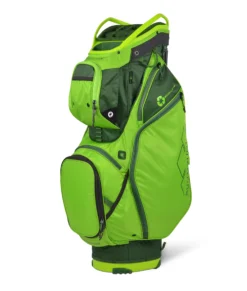 Sun Mountain Golf 2021 ECO-LITE Cart Bag -Golf Sports Shop 210398EcoLiteCartRushGreen Green