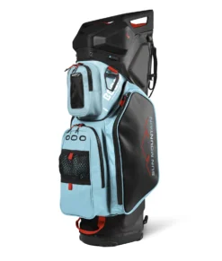 Sun Mountain 2022 Boom Bag Golf Cart Bag With Speakers -Golf Sports Shop 210409BoomBagBlack Ice Inferno