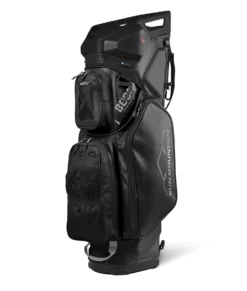 Sun Mountain 2022 Boom Bag Golf Cart Bag With Speakers -Golf Sports Shop 210410BoomBlagBlack Gray