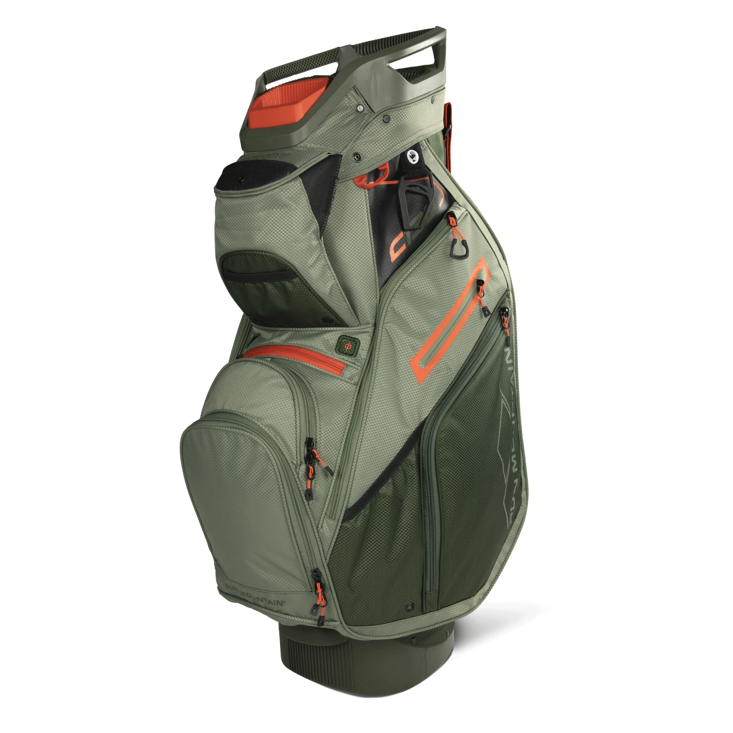 Sun Mountain Golf 2022 C-130 5-Way Cart Bag 2 Sun Mountain Golf 2022 C-130 5-Way Cart Bag - Image 2