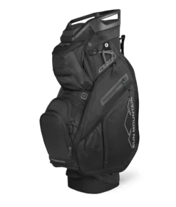 Sun Mountain Golf 2022 C-130 5-Way Cart Bag 8 Sun Mountain Golf 2022 C-130 5-Way Cart Bag -Golf Sports Shop 220332C1305WayBlack