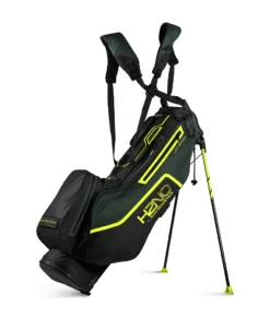 Sun Mountain Golf 2022 H2NO LiteSpeed Waterproof Stand Carry Bag -Golf Sports Shop 220672H2NoLiteSpeedBlack Forest Atomic