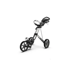 Sun Mountain V1R Push Cart -Golf Sports Shop 223002SpeedCartV1RSteel Platinum