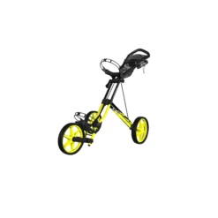 Sun Mountain V1R Push Cart -Golf Sports Shop 223003SpeedCartV1RAtomic Black