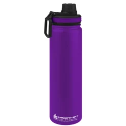 Tempercraft Bottle - Sport Lid 22oz Assorted Colors -Golf Sports Shop 22 purple