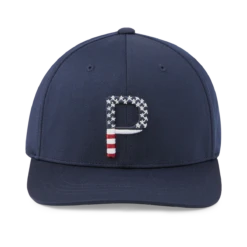 Puma Pars And Stripes Snapback Golf Cap -Golf Sports Shop 2 1ded8aa6 ab2c 4d7c 8efe 4ec4ea58675d