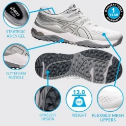 Asics Gel-Kayano Ace Spikeless Golf Shoes 26 Asics Gel-Kayano Ace Spikeless Golf Shoes -Golf Sports Shop 2 3285ea62 284d 43b7 af69 0486a3cd7940