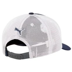 Puma Sundown Trucker P Snapback Golf Cap -Golf Sports Shop 2 34bc5d5e 2c98 4aef ac4e 993f50f61188