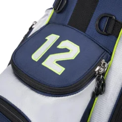 WIlson Staff NFL Licensed Stand Carry Golf Bags -Golf Sports Shop 2 58a8144c 4597 4916 a4a7 175e61e482f5