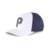 Puma Juniors Pars And Stripes Snapback Golf Cap