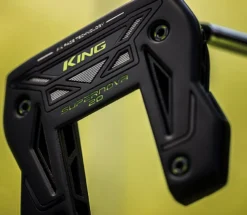 Cobra Golf 3D Printed Supernova-20 Black Putter -Golf Sports Shop 3DPrinted Black SN204