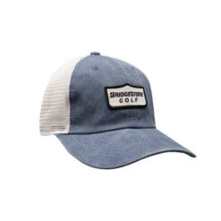 Bridgestone Men's Retro Snapback Cap -Golf Sports Shop 3 ebad3fe4 2529 4981 81f0 cca2156b5cee