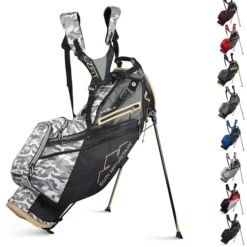 Sun Mountain Golf 2021 4.5 LS 14-Way Divided Golf Stand Carry Bag
